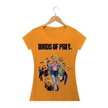 Carregar imagem no visualizador da galeria, Camiseta Arlequina DC Comics (long) - WGs Geek