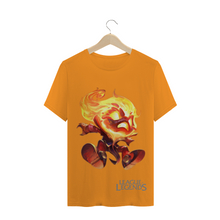 Carregar imagem no visualizador da galeria, Camiseta Amumu Infernal League of Legends - WGs Geek
