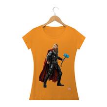 Carregar imagem no visualizador da galeria, Camiseta Thor Marvel Comics (long) - WGs Geek