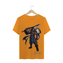 Carregar imagem no visualizador da galeria, Camiseta Garen League of Legends - WGs Geek