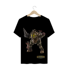 Carregar imagem no visualizador da galeria, Camiseta BioShock - WGs Geek