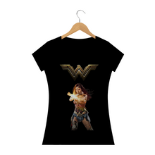 Carregar imagem no visualizador da galeria, Camiseta Mulher Maravilha DC Comics - WGs Geek