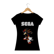 Carregar imagem no visualizador da galeria, Camiseta Shadow Sonic (long) - WGs Geek