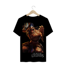 Carregar imagem no visualizador da galeria, Camiseta Draven League of Legends - WGs Geek
