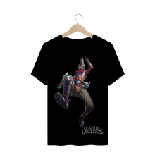 Carregar imagem no visualizador da galeria, Camiseta Ekko League of Legends - WGs Geek