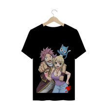 Carregar imagem no visualizador da galeria, Camiseta Nalu Fairy Tail - WGs Geek