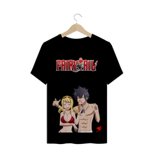 Carregar imagem no visualizador da galeria, Camiseta GrayLu Fairy Tail - WGs Geek