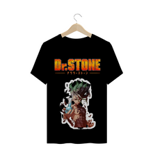 Carregar imagem no visualizador da galeria, Camiseta Senku Ishigami Dr Stone - WGs Geek