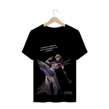 Carregar imagem no visualizador da galeria, Camiseta Camille SSG League of Legends - WGs Geek