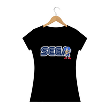 Carregar imagem no visualizador da galeria, Camiseta Sonic (long) - WGs Geek