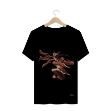 Carregar imagem no visualizador da galeria, Camiseta Akali Lua Sangrenta League of Legends - WGs Geek