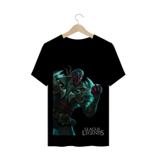 Carregar imagem no visualizador da galeria, Camiseta Pyke League of Legends - WGs Geek