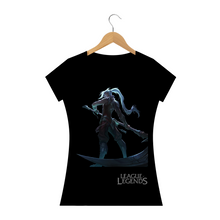 Carregar imagem no visualizador da galeria, Camiseta Kayn League of Legends (long) - WGs Geek