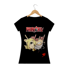 Carregar imagem no visualizador da galeria, Camiseta Nalu Fairy Tail (long) - WGs Geek