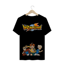 Carregar imagem no visualizador da galeria, Camiseta Inazuma Eleven - WGs Geek
