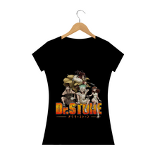 Carregar imagem no visualizador da galeria, Camiseta Dr Stone (long) - WGs Geek