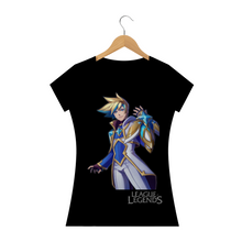 Carregar imagem no visualizador da galeria, Camiseta Ezreal Guardian Star League of Legends (long) - WGs Geek