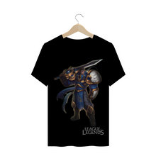 Carregar imagem no visualizador da galeria, Camiseta Garen League of Legends - WGs Geek