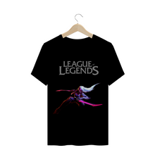 Carregar imagem no visualizador da galeria, Camiseta Projeto Fiora League of Legends (long) - WGs Geek