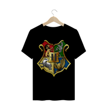 Carregar imagem no visualizador da galeria, Camiseta Casas Harry Potter - WGs Geek