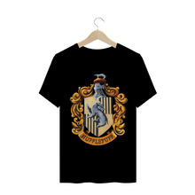 Carregar imagem no visualizador da galeria, Camiseta Huffle Puff Harry Potter - WGs Geek