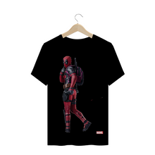 Carregar imagem no visualizador da galeria, Camiseta Deadpool Marvel Comics - WGs Geek
