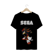 Carregar imagem no visualizador da galeria, Camiseta Shadow Sonic - WGs Geek