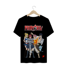 Carregar imagem no visualizador da galeria, Camiseta Fairy Tail - WGs Geek