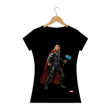 Carregar imagem no visualizador da galeria, Camiseta Thor Marvel Comics (long) - WGs Geek