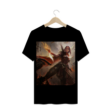 Carregar imagem no visualizador da galeria, Camiseta Irelia velho oeste League of Legends