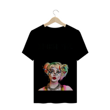 Carregar imagem no visualizador da galeria, Camiseta Arlequina Birds of Prey DC Comics - WGs Geek