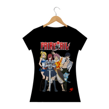 Carregar imagem no visualizador da galeria, Camiseta Fairy Tail (long) - WGs Geek