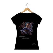 Carregar imagem no visualizador da galeria, Camiseta Rengar League of Legends (long) - WGs Geek