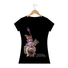 Carregar imagem no visualizador da galeria, Camiseta Yordles League of Legends (long) - WGs Geek