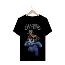 Carregar imagem no visualizador da galeria, Camiseta Nunu League of Legends - WGs Geek