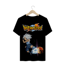 Carregar imagem no visualizador da galeria, Camiseta Fubuki Gelo / Fogo Inazuma Eleven - WGs Geek