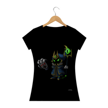 Carregar imagem no visualizador da galeria, Camiseta Veigar Chefão League of Legends (long) - WGs Geek