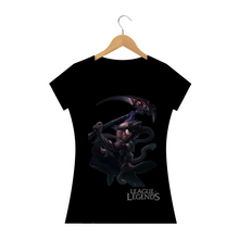 Carregar imagem no visualizador da galeria, Camiseta Kayn Clássico League of Legends (long) - WGs Geek