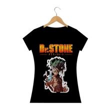 Carregar imagem no visualizador da galeria, Camiseta Senku Ishigami Dr Stone (long) - WGs Geek
