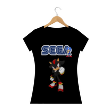 Carregar imagem no visualizador da galeria, Camiseta Shadow Sonic (long) - WGs Geek