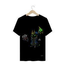 Carregar imagem no visualizador da galeria, Camiseta Veigar Chefão League of Legends - WGs Geek
