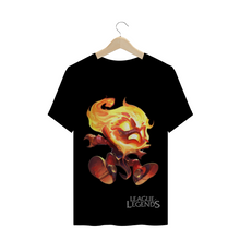 Carregar imagem no visualizador da galeria, Camiseta Amumu Infernal League of Legends - WGs Geek