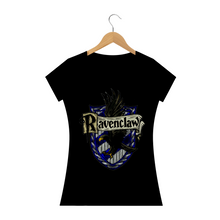 Carregar imagem no visualizador da galeria, Camisera Harry Potter Corvinal (long) - WGs Geek