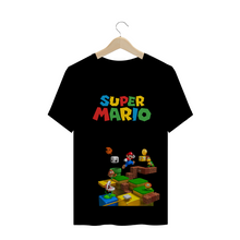 Carregar imagem no visualizador da galeria, Camiseta Super Mario - WGs Geek