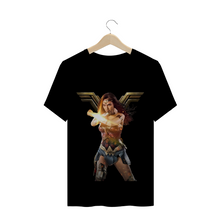 Carregar imagem no visualizador da galeria, Camiseta Mulher Maravilha DC Comics