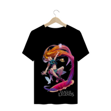 Carregar imagem no visualizador da galeria, Camiseta Zoe League of Legends - WGs Geek