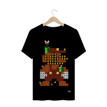 Carregar imagem no visualizador da galeria, Camiseta Super Mario - WGs Geek
