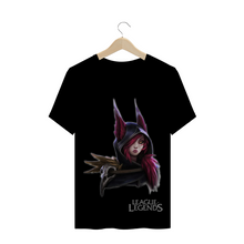 Carregar imagem no visualizador da galeria, Camiseta Xayah League of Legends - WGs Geek