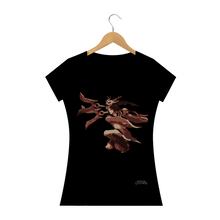 Carregar imagem no visualizador da galeria, Camiseta Akali Lua Sangrenta League of Legends (long) - WGs Geek