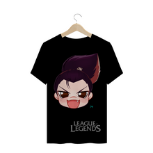 Carregar imagem no visualizador da galeria, Camiseta Yasuo League of Legends - WGs Geek